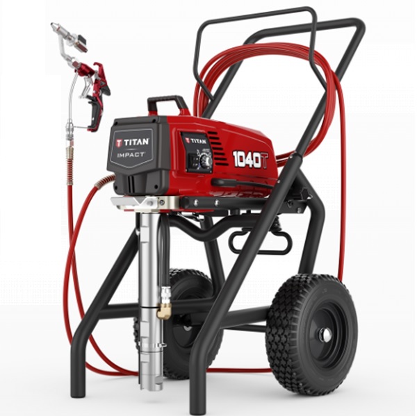 Titan Texture Airless Sprayer